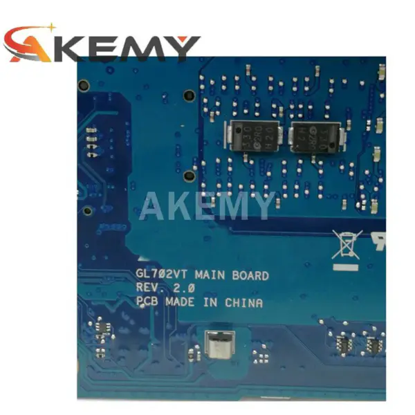 Μητρική πλακέτα Asus GL702VT GL702VT ATX