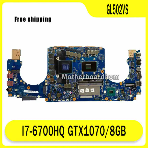 Μητρική πλακέτα Asus GL502VS GL502VS