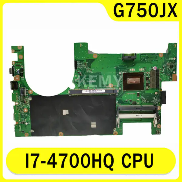Μητρική πλακέτα Asus G750JX ATX
