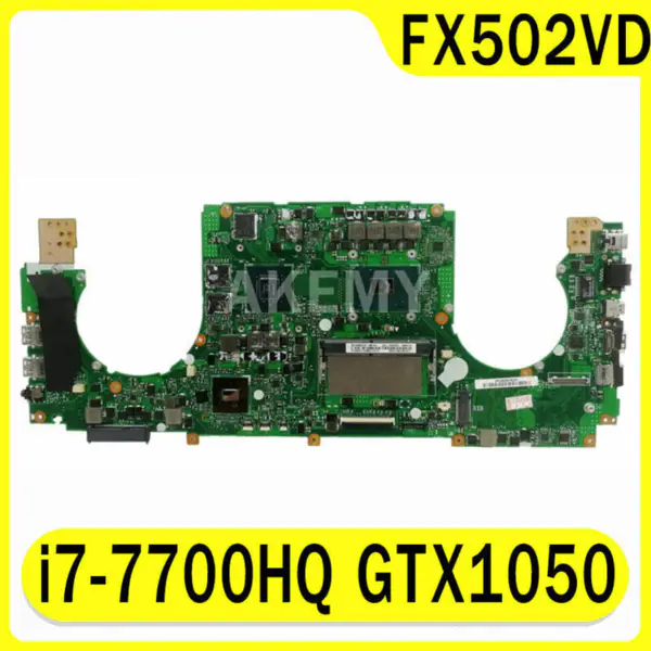 Μητρική πλακέτα Asus FX502VE FX502VE ATX