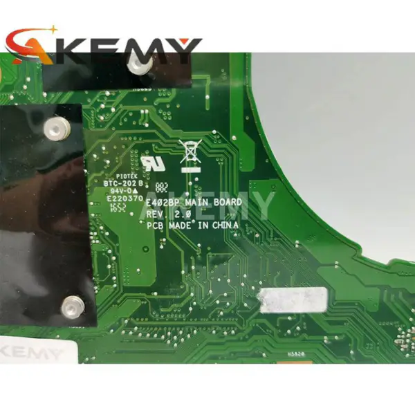 Μητρική πλακέτα Asus E402BP E402BP ATX