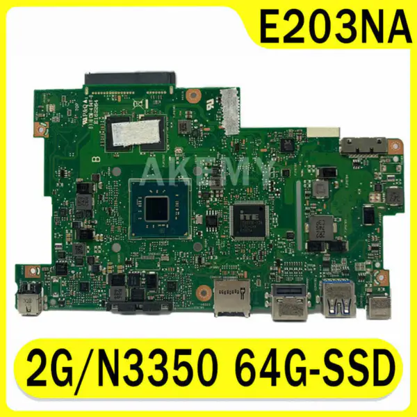 Μητρική πλακέτα Asus E203NA E203NA ATX