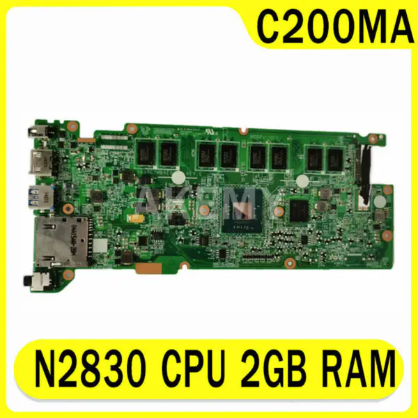 Μητρική πλακέτα Asus C200MA C200MA ATX