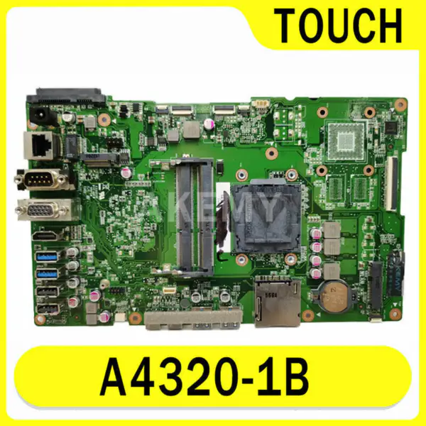 Μητρική πλακέτα Asus A4320 A4320 ATX