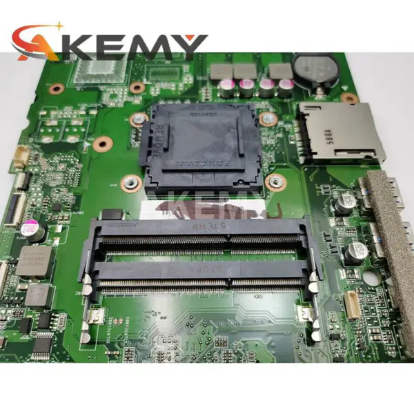 Μητρική πλακέτα Asus A4320 A4320 ATX
