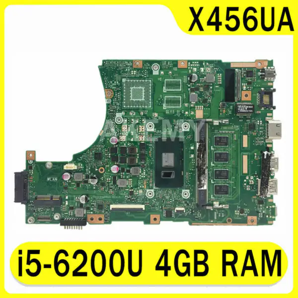 Μητρική πλακέτα Asus X456UA X456UA ATX