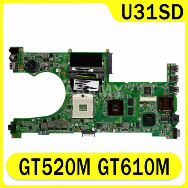 Μητρική πλακέτα Asus 69N0L0M10C28 U31SD ATX