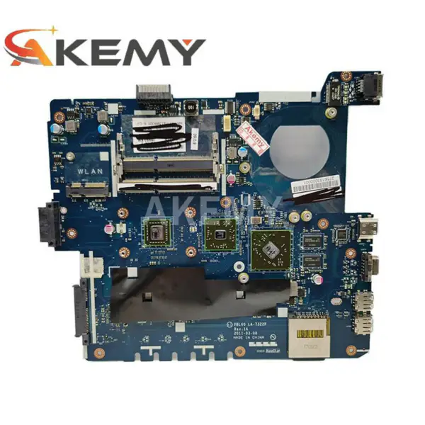Μητρική πλακέτα Asus K53BY K53BY ATX