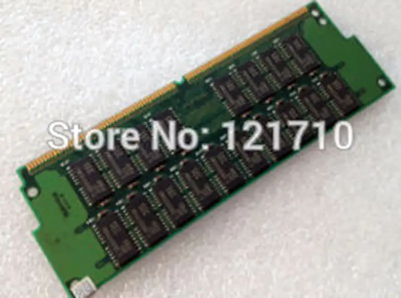 Sun X7003A 501-2480 64M μνήμη για τη βιομηχανική μητρική πλακέτα Sun SS10 SS20 U1 U2 U30 U60 U80 E150 E250 E450 E220R E420R
