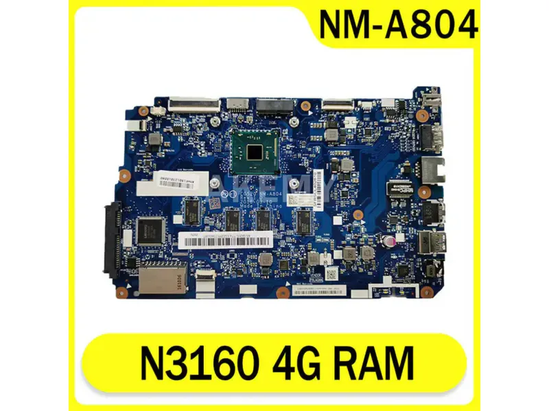 Lenovo 110-15IBRNM-A804 110-15IBR NM-A804 μητρική πλακέτα ATX