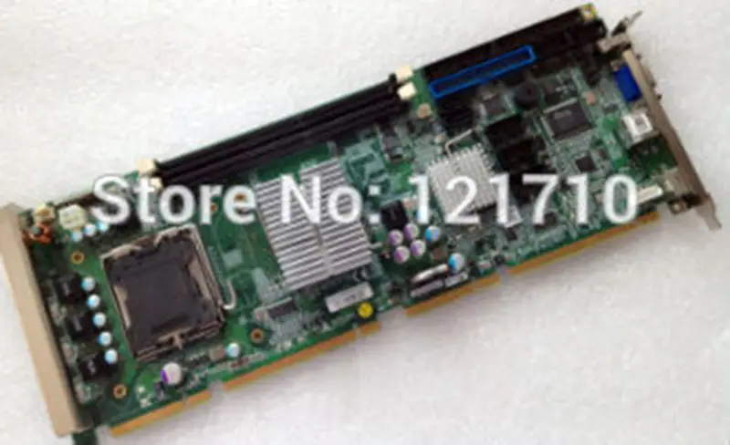 Adlink NuPRO-E320LV 51-41804-0A20 βιομηχανική μητρική πλακέτα μνήμης DDR3