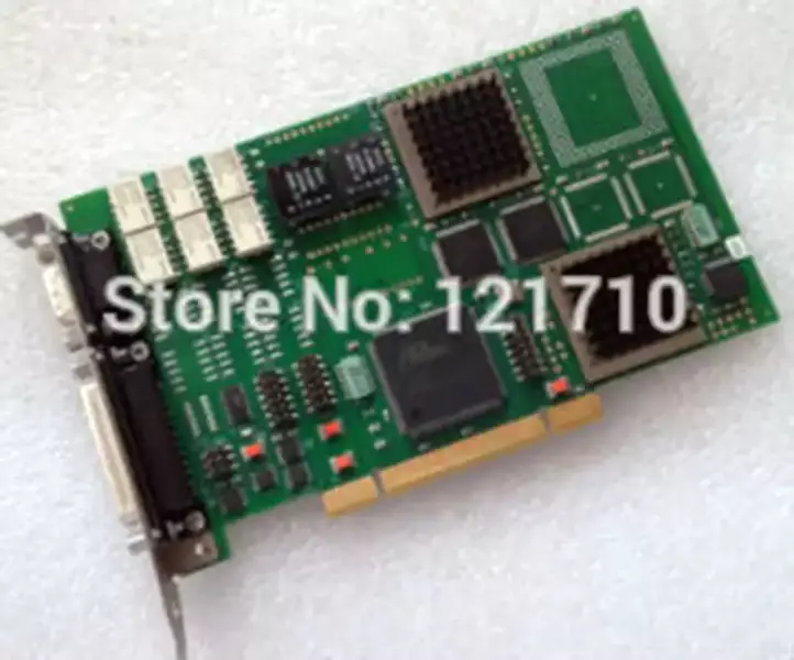 DDC BU-65570I1-3OO BC/RT/MT PCI Single/Dual Tester/Simulator Card βιομηχανική μητρική πλακέτα