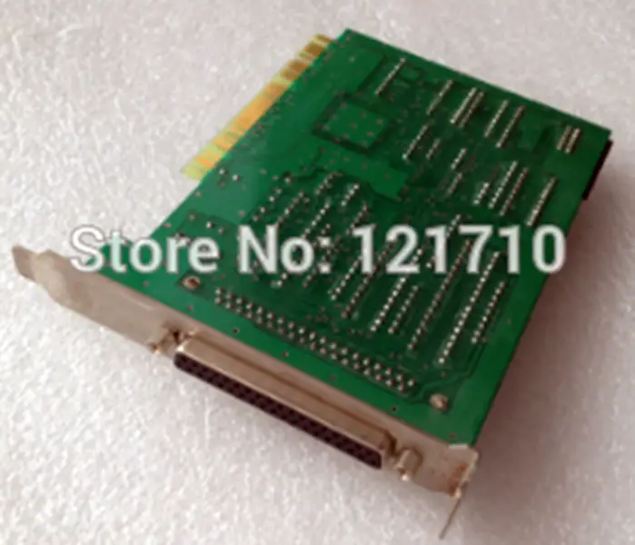 4-Axis Stepping Pulse-type Servo Motor Controller industrial motherboard