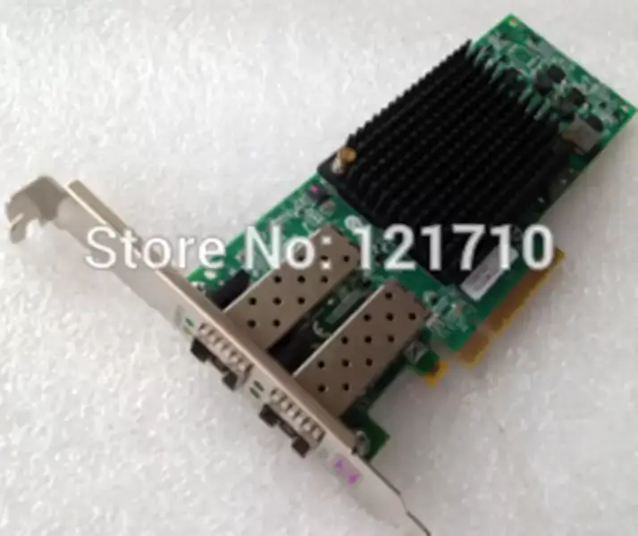 IBM 49Y4252 49Y4251 10GB DUAL PORT SERVER ADAPTER PCIE interface για βιομηχανική μητρική πλακέτα ibm server