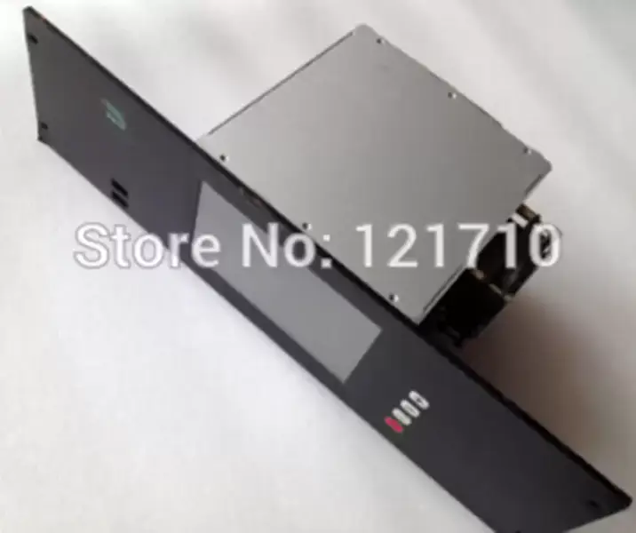 μηχανή SHIP EQUIP 7 3U Rack W07I77T-RKA4 βιομηχανική μητρική πλακέτα