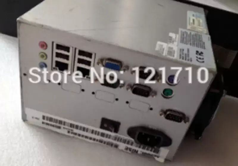 μηχανή SHIP EQUIP 7 3U Rack W07I77T-RKA4 βιομηχανική μητρική πλακέτα