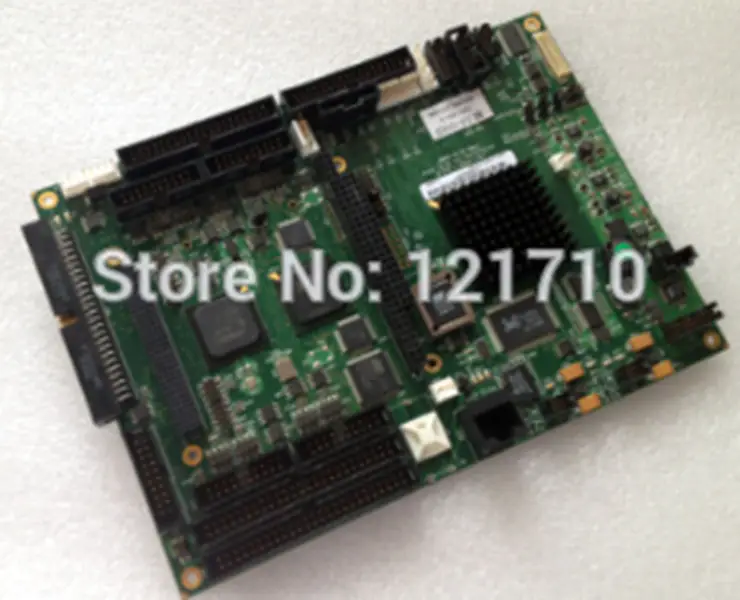 Portwell WINSYSTEMS LBC-LX800-G REVB BMX P/N 9300630 DWG.REV.A industrial motherboard