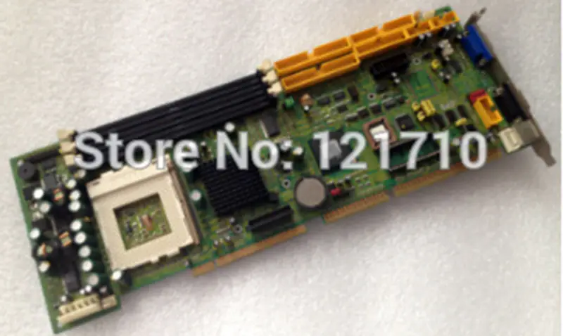 Arbor HiCORE-I6313 REV 2.1 full-sizes cpu cards βιομηχανική μητρική πλακέτα