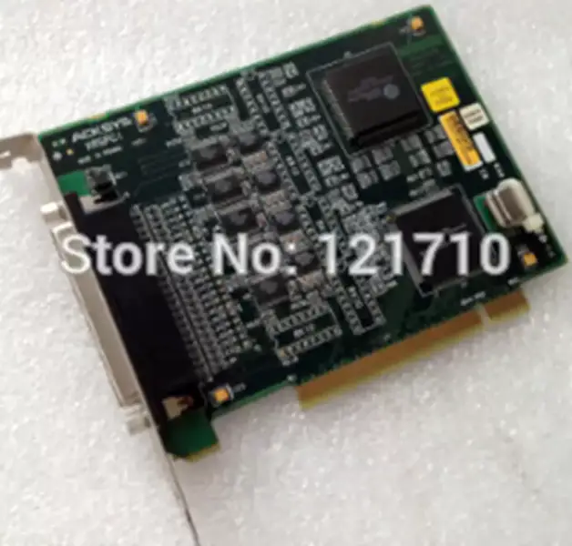 ACKSYS ACKSYS XRSPCI 1401 Κάρτα πολλαπλών σειριακών θυρών βιομηχανικής μητρικής κάρτας