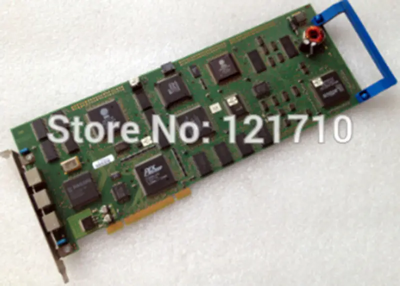 BARCO barco Dr Seuffert PCI Video Wall Card FRG-2684-04 βιομηχανική μητρική κάρτα