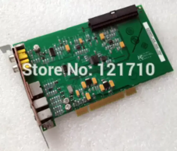 κάρτες PICTURETEL VCR Board 270-0268-01 REV A 501-0268-01 βιομηχανική μητρική πλακέτα