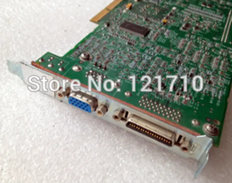 PICTURETEL 501-0266-01 STEAM VGA BOARD 270-0266-01 βιομηχανική μητρική πλακέτα