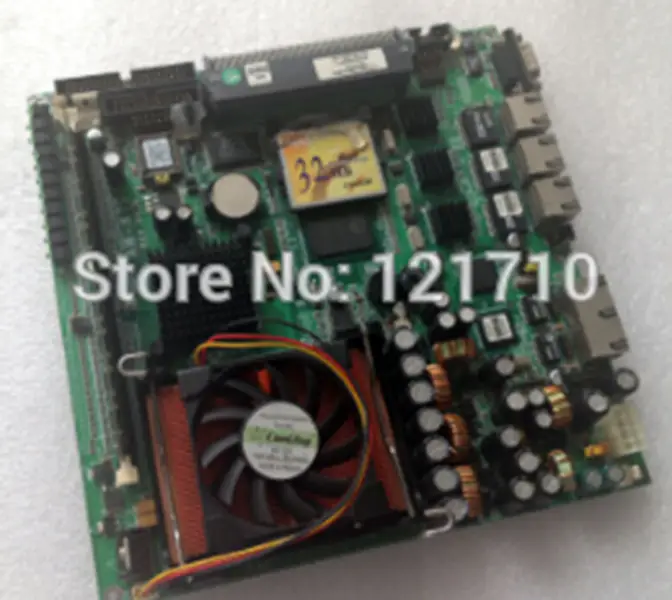 SUNTON SUNTON AW-791C REV.A3 AW-A791 REV.A4 with cpu and memory industrial motherboard