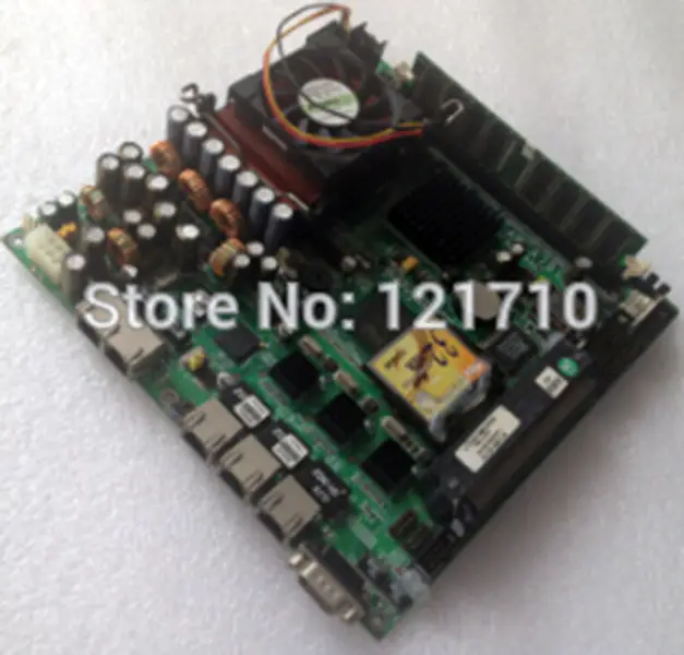 SUNTON SUNTON AW-791C REV.A3 AW-A791 REV.A4 with cpu and memory industrial motherboard