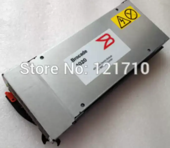 Μονάδα IBM Brocade 4020 San Switch 4G 32R1818 32R1820 για βιομηχανική μητρική πλακέτα bladecenter