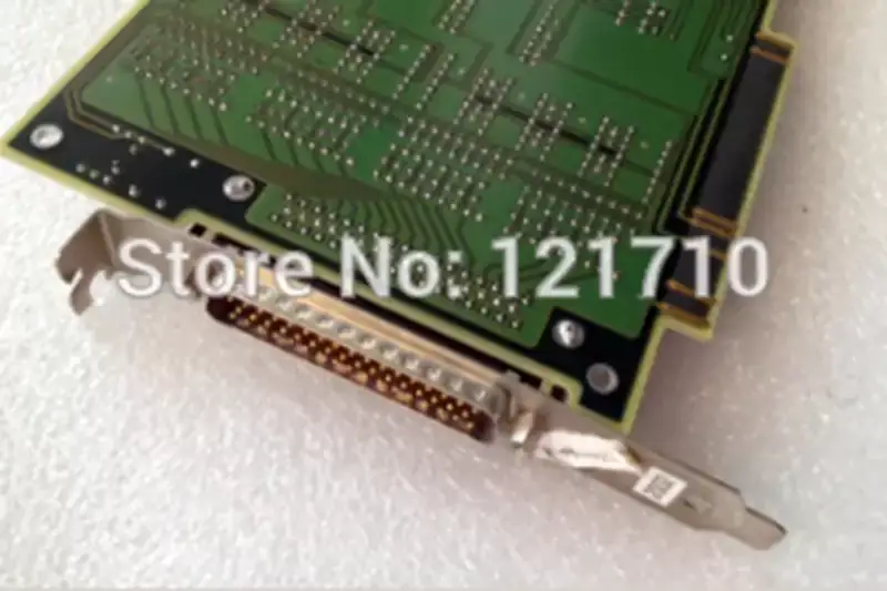 DSPACE PX20 DS5124 DS2002-04 MUX-AD BOARD βιομηχανική μητρική πλακέτα
