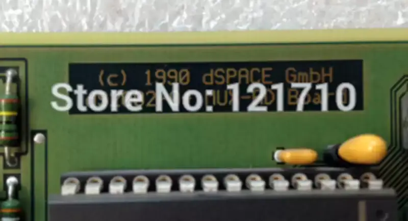 DSPACE PX20 DS5124 DS2002-04 MUX-AD BOARD βιομηχανική μητρική πλακέτα