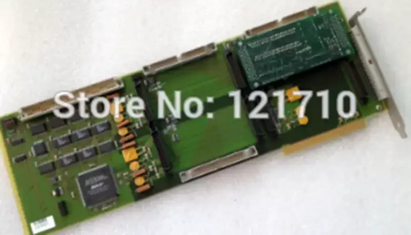 Βιομηχανική μητρική πλακέτα DSPACE PX20 DS4501-02 IP-CARRIER
