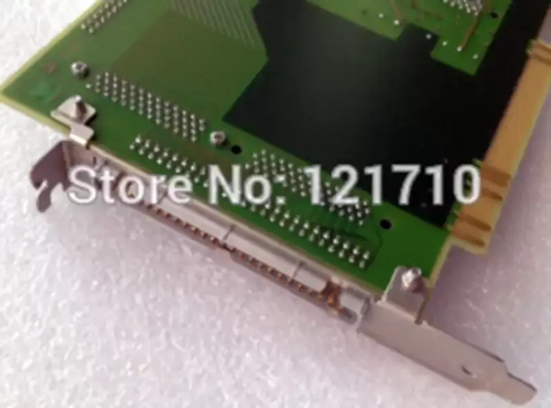 Βιομηχανική μητρική πλακέτα DSPACE PX20 DS4501-02 IP-CARRIER