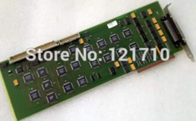 Βιομηχανική μητρική πλακέτα DSPACE PX20 DS4002-04 BOARD
