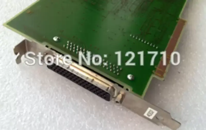 Βιομηχανική μητρική πλακέτα DSPACE PX20 DS4002-04 BOARD