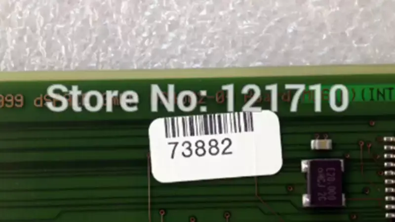 Βιομηχανική μητρική πλακέτα DSPACE PX20 DS4002-04 BOARD