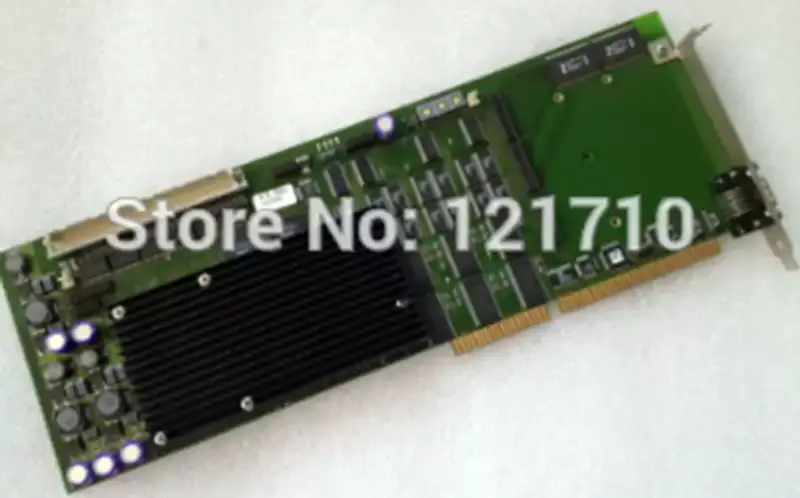 Βιομηχανική μητρική πλακέτα DSPACE PX20 DS5124 DS1005-06