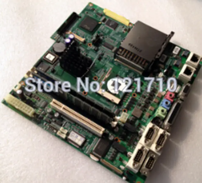 βιομηχανική μητρική πλακέτα drager kappa xlt display poc-174mds3 με διεργασία 1,7g και μνήμη 1g βιομηχανική μητρική πλακέτα