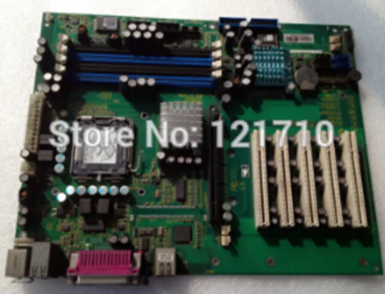 AAEON AAEON FWB-880 REV.A1.0 1907880002 Βιομηχανική μητρική πλακέτα υποδοχής LGA775