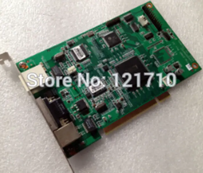 Advantech PCM-DPMP REV.A1 Κάρτα διασύνδεσης δικτύου βιομηχανικής μητρικής πλακέτας
