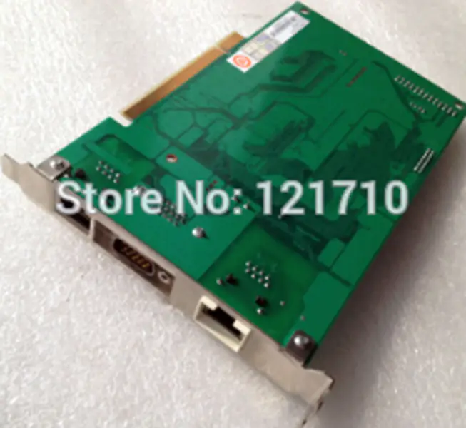 Advantech PCM-DPMP REV.A1 Κάρτα διασύνδεσης δικτύου βιομηχανικής μητρικής πλακέτας