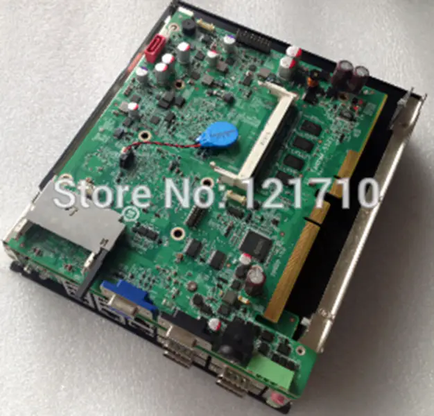 TANKMB-D525 REV 1.0 with 1G memory and 1.8G CPU industrial motherboard