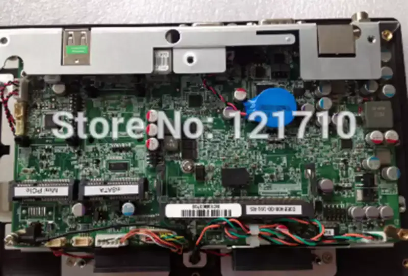 Μητρική πλακέτα IEI AFLMB-CV-N2600