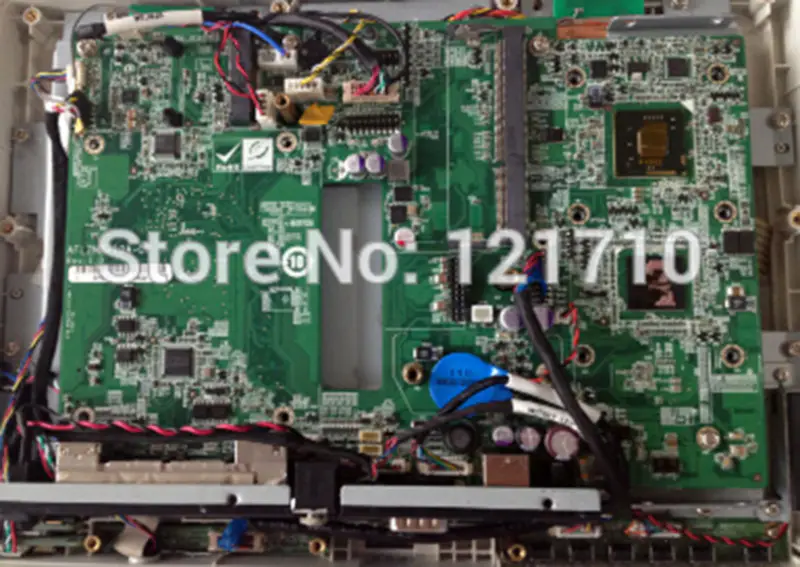 AFL2MB-10A-CV REV 1.0 με βιομηχανική μητρική πλακέτα cpu module