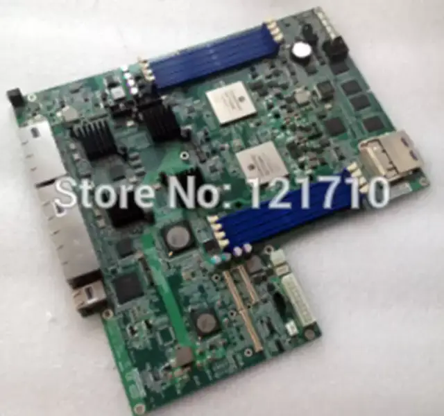 Advantech FWA-5510 reva.a1 FWA-5510E 9692551000E βιομηχανική μητρική πλακέτα