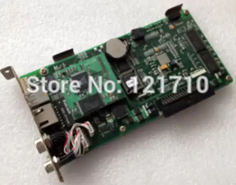 SRC2 Robot CONTROLLER MAIN BOARD RA59-01089A SRC2-BNSS266 REV 1.2 SRC2-SUB REV 0.1 industrial motherboard