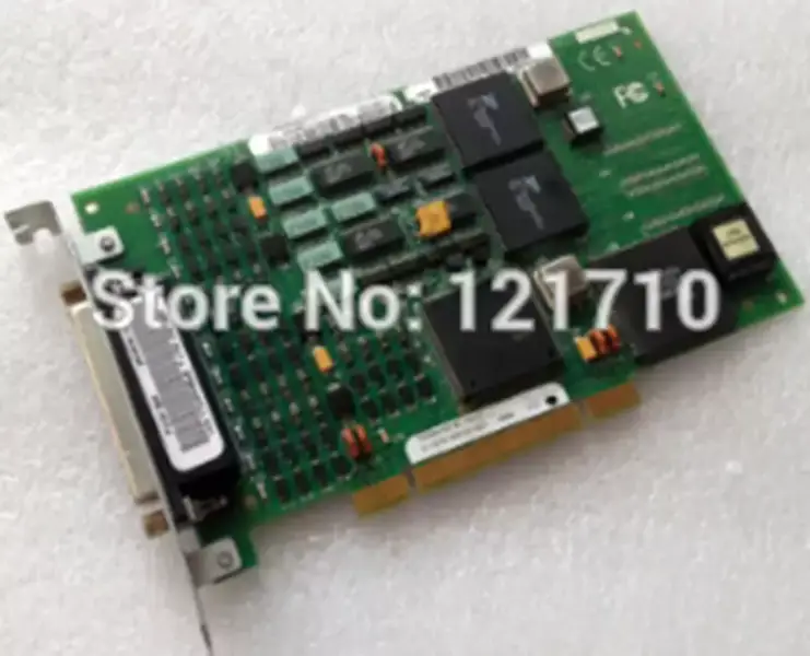 IBM 93h6540 Κάρτα σειριακού προσαρμογέα 8 θυρών PCI/8R ASYNC 50000503-01 REV C για βιομηχανική μητρική πλακέτα μηχανών ibm