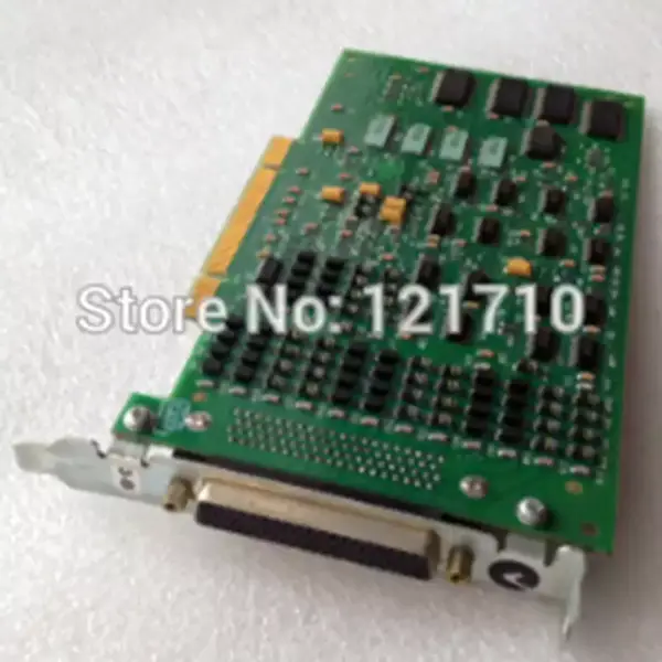 IBM 93h6540 Κάρτα σειριακού προσαρμογέα 8 θυρών PCI/8R ASYNC 50000503-01 REV C για βιομηχανική μητρική πλακέτα μηχανών ibm
