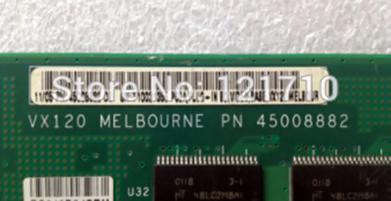 VX120 MELBOURNE VX120 MELBOURNE PN 45008882 Για βιομηχανική μητρική πλακέτα XEROX FIERY EX2000D
