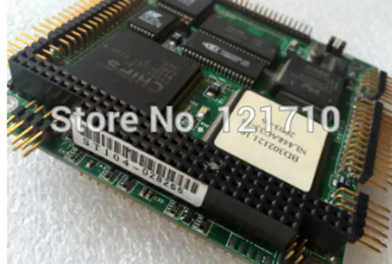 Seatech MB10730-REV-B BD302121.10 NL448AC33-18 ST104-028266 industrial motherboard